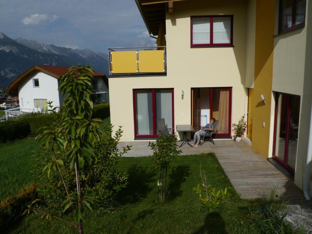 Ferienhaus Sam Apartment Innsbruck Exterior photo